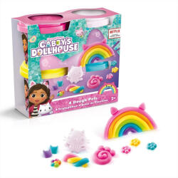 Canal Toys Gabi babaháza cicagyurmák, 4 db (GAB001) - jatekliget
