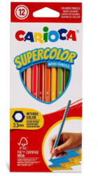 CARIOCA - Supercolor színes ceruza 12 db-os (43391)