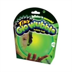 NSI NSI, Sötétben világító Tiny Wubble , zöld 30 cm (72332)
