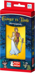 Keller&Mayer Csongor és Tünde - Kártyajáték (714097) - jatekliget