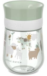 Little Dutch - 360° tanulópohár 300 ml - little farm (108018565399)