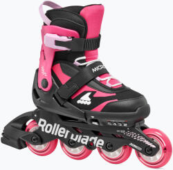 Rollerblade Microblade Jr Black/Pink Role