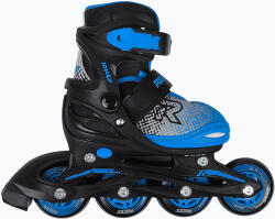 Roces Jokey X Boy Black/Astro Blue Role