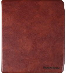PocketBook Husa Book Cover PocketBook HN-SL-PU-700-BN-WW pentru PocketBook Era, Maro (HN-SL-PU-700-BN)