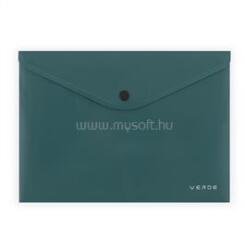 VERDE A5 zöld patentos irattasak (2-678) (2-678)