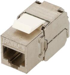 Extralink CAT6A STP | Keystone | RJ45 (EX.9557)
