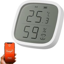 Extralink Senzor de Temperatură și Umiditate Smart Life | Senzor de temperatură și umiditate | Casă Inteligentă (EX.34873)