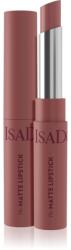 IsaDora The Matte Lipstick mattító rúzs hidratáló hatással árnyalat 04 Bare Pink 1.6 g