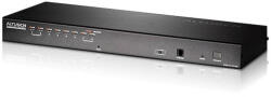 ATEN ALTUSEN KVM 8-port Hight Density Cat. 5e Over the Net (KH1508AI-AX-G)