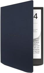 PocketBook Husa protectie Pocketbook 743 pentru InkPad 4, InkPad Color 2, InkPad Color 3, Albastru inchis (HN-QI-PU-743G-NB)