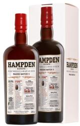Hampden Pagos 2024 rum (0, 7L / 52%) - whiskynet