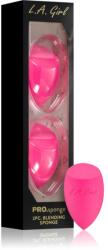 L. A. Girl Cosmetics PRO. Sponge burete pentru machiaj 2 buc