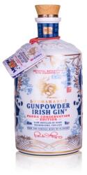 Drumshanbo Gunpowder Panda Edition gin kerámia dekanterben (0, 7L / 43%) - whiskynet