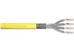 ASSMANN DK-1743-A-VH-10 hálózati kábel Sárga 1000 M Cat7a S/FTP (S-STP) (DK-1743-A-VH-10)