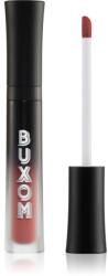 Buxom FULL ON PLUMPING LIQUID LIPSTICK MATTE ruj de buze lichid cu efect matifiant culoare Hush Hush Honey 3.5 ml
