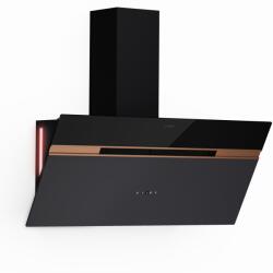 Klarstein Alina páraelszívó | 90 cm | 690 m³/h | Csendes | EEK A++ (CGCH7_Alina3_90BK) (CGCH7_Alina3_90BK) - electronic-star