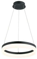 Reality Cornelia Pendant lightanthracite24W LED incl. 80lm/W CRI: ≧80 ; 2years warranty; A+4000K Overall size: : D400xH1000mm - REAL-330601-35 (REAL-330601-35)