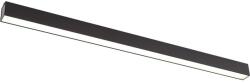 MAXlight C0175D LAMPA SUFITOWA LINEAR BLACK 36W 4000K ŚCIEMNIALNA - MAX-C0175D (MAX-C0175D)