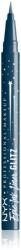 NYX Professional Makeup Epic Ink Glitz creion metalic pentru ochi culoare 1 ml