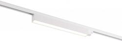 MAXlight S0009 LAMPA DO SZYNOPRZEWODU LINEAR TRACK WHITE 18W 4000K - MAX-S0009 (MAX-S0009)