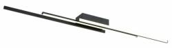 Reality Amaroo Sand black LED 24W 4000K, L: 100cm*W: 8*E5.5cm - REAL-639603-30 (REAL-639603-30)