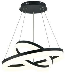 Reality Cornelia Pendant lamp LED 1 x 60 W whitesize: Dia. 600*1000mmalu. +acrylic - REAL-330602-02 (REAL-330602-02)