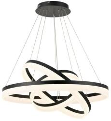 Reality Cornelia Pendant lamp LED 1 x 114 W whitelamp Dia. 900*130mm7980lmalu. +acrylic - REAL-330603-02 (REAL-330603-02)