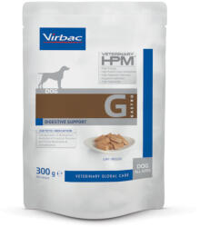 Virbac 18x 300g Virbac Veterinary HPM Digestive Support nedves kutyatáp