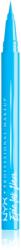 NYX Professional Makeup Epic Ink Liner contur de precizie, rezistent la apă culoare 1 ml