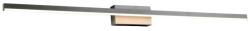 Reality Linea Bathroom LED 15W WL. IP44 sandy whiteW: 100cm H: 7cm. D: 7cm. Canopy L15*W7cm H3.5cm - REAL-234031-01 (REAL-234031-01)