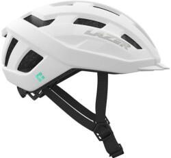 Lazer fejvédő Codax KC CE-CPSC/ Matte Full White Uni +net