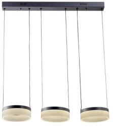 Reality Nicki Pendant lamp 36 W LED whitelamp Dia. 200mmL: 750mm H1000mmacrylic+metal - REAL-330203-01 (REAL-330203-01)