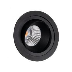 MAXlight H0110 OPRAWA WPUSTOWA HIDEN CZARNA IP32 - MAX-H0110 (MAX-H0110)
