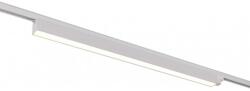 MAXlight S0010 LAMPA DO SZYNOPRZEWODU LINEAR TRACK WHITE 36W 4000K - MAX-S0010 (MAX-S0010)