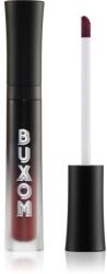 Buxom FULL ON PLUMPING LIQUID LIPSTICK MATTE ruj de buze lichid cu efect matifiant culoare Make It Bold 3.5 ml
