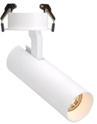 MAXlight H0119 LAMPA WPUSZCZANA SHINEMAKER BIAŁA- ŚCIEMNIALNA - MAX-H0119 (MAX-H0119)