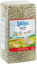  Lillebro 4kg Lillebro réti széna kisállatoknak