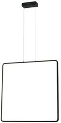 Reality Anaya Pendant lamp, Sand blackLED 30W 4000K25000hours; CRI≧80; A+610x610xH1200mm - REAL-336541-02 (REAL-336541-02)
