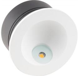 MAXlight H0074 OPRAWA SCHODOWA TIME OKRĄGŁA IP54 LED IP54 (MAX-H0074)