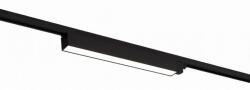 MAXlight S0007 LAMPA DO SZYNOPRZEWODU LINEAR TRACK BLACK 18W 4000K - MAX-S0007 (MAX-S0007)