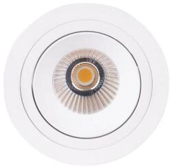 MAXlight H0109 OPRAWA WPUSTOWA HIDEN BIAŁA IP32 - MAX-H0109 (MAX-H0109)