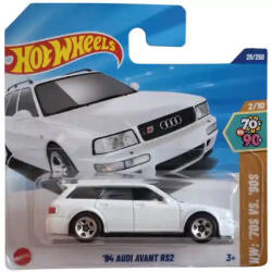 Mattel Hot Wheels '94 Audi Avant RS2 kisautó (HYX60) - morzsajatekbolt