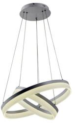 Reality Cornelia Pendant lamp LED 1 x 60 W whitesize: Dia. 600*1000mmalu. +acrylic - REAL-330602-01 (REAL-330602-01)