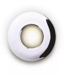 MAXlight H0045 OPRAWA WPUSTOWA AQUA IP65 OKRĄGŁA CHROM - MAX-H0045 (MAX-H0045)