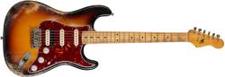 Rock N Roll Relics 2022 Rock N Roll Relics Blackmore Model HSS