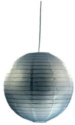 Reality kula papierowa 40cm Paper lampshade, whiteDia. 40cm w/o cable - REAL-302701-01 (REAL-302701-01)