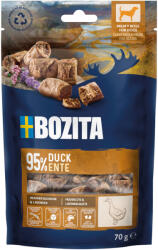 Bozita 2x70g Bozita Meaty Bites Kacsa kutyasnack