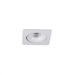 MAXlight H0100 OPRAWA WPUSTOWA MAX ARYA SQUARE WHITE 8W ŚCIEMNIALNA - MAX-H0100 (MAX-H0100)
