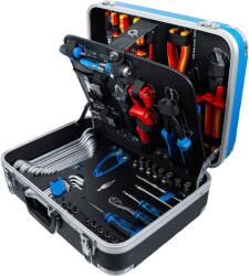 BGS technic Hűtés- és klímaszerelési szerszámkészlet, 86db (BGS-15504)