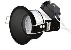 MAXlight H0111 OPRAWA WPUSTOWA DEEP CZARNA GU10 - MAX-H0111 (MAX-H0111)